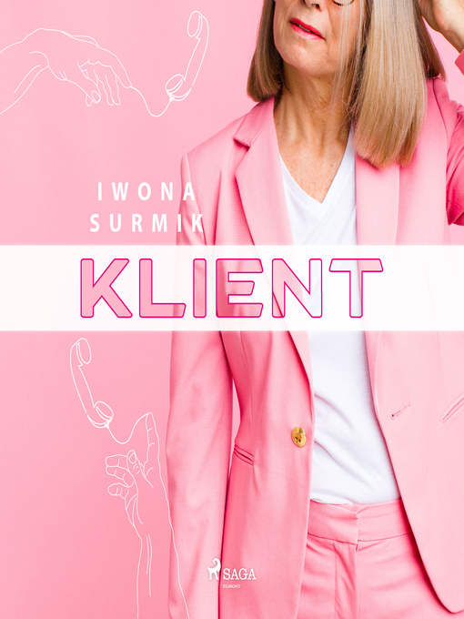 Title details for Klient by Iwona Surmik - Wait list